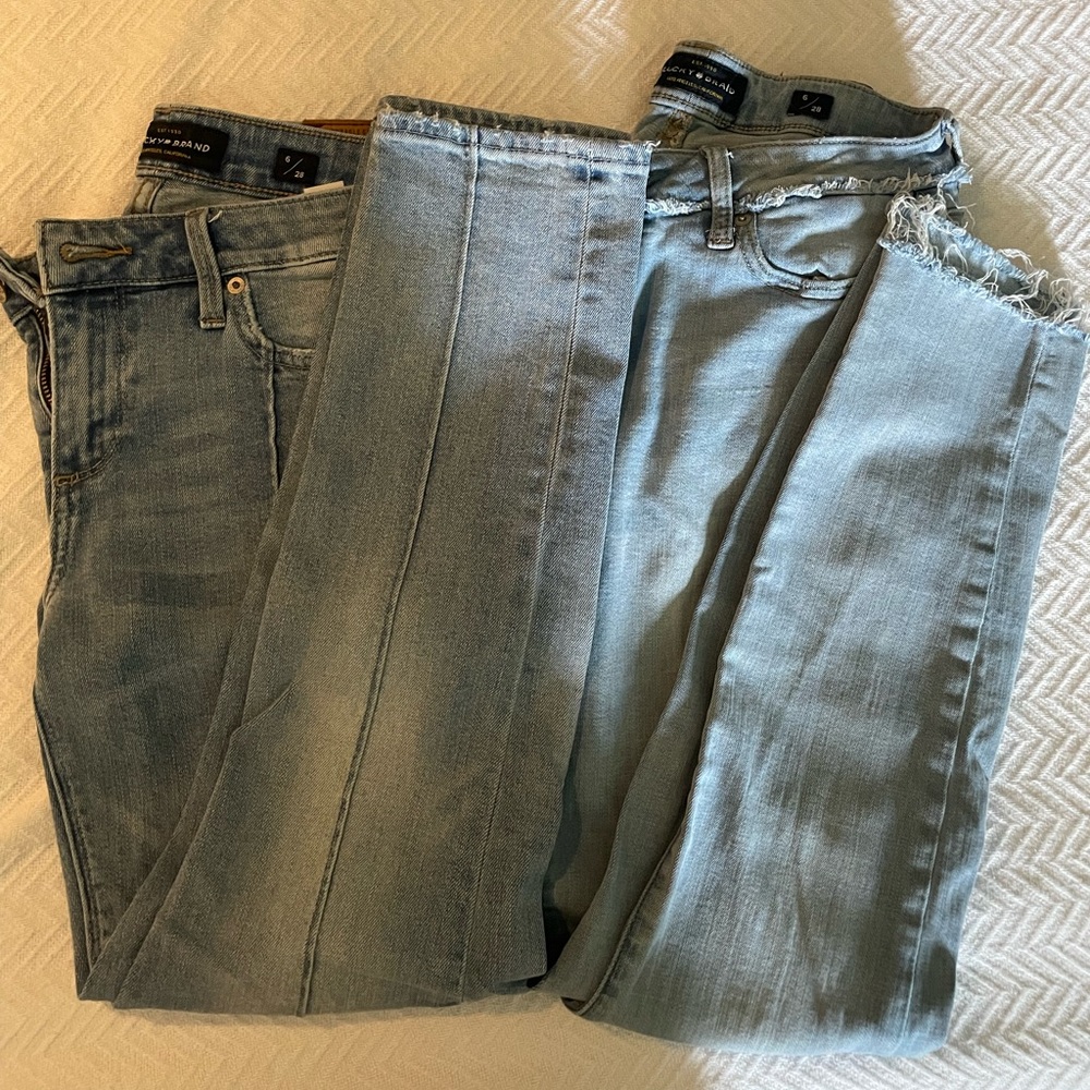 Lucky brand jeans